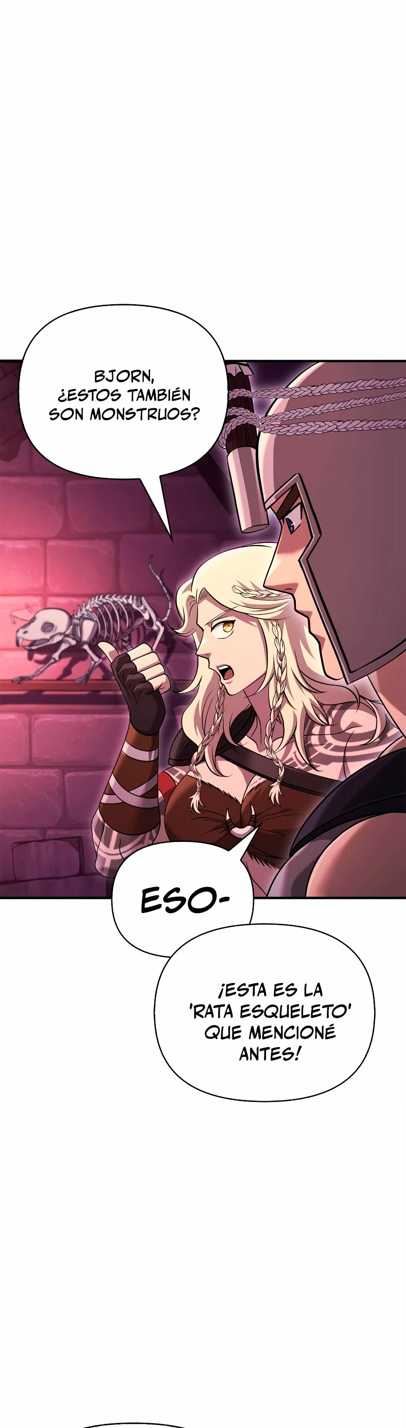 Sobreviviendo al Juego Siendo un Barbaro Capitulo 25 página 30