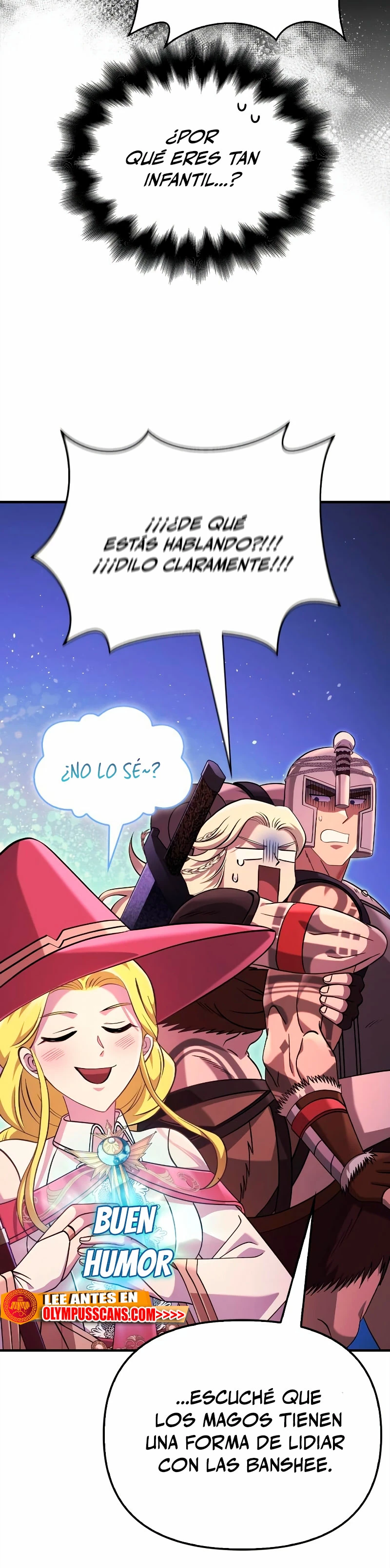 Sobreviviendo al Juego Siendo un Barbaro Capitulo 25 página 34