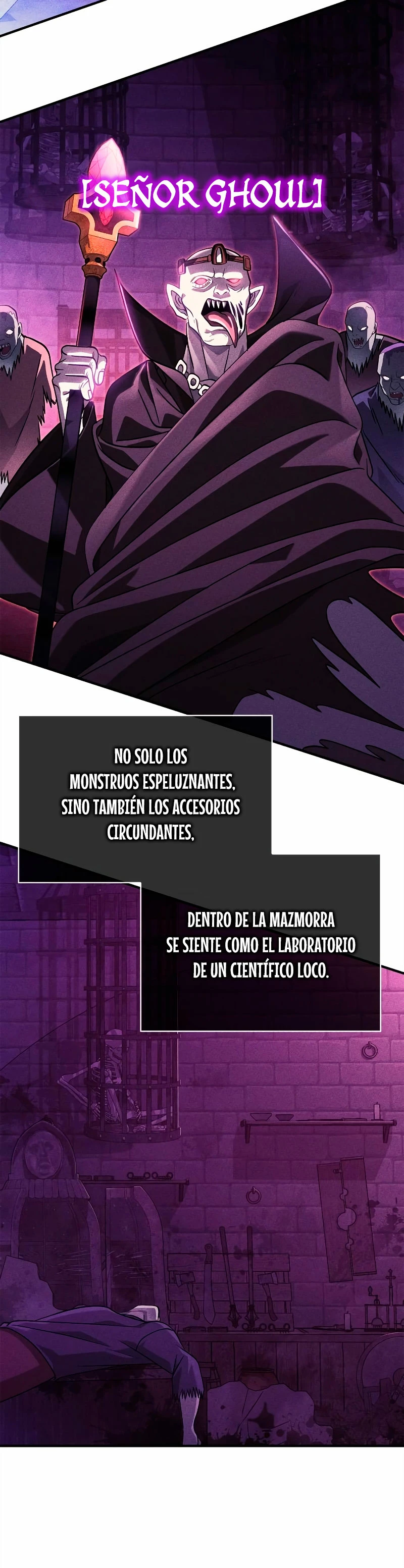 Sobreviviendo al Juego Siendo un Barbaro Capitulo 25 página 41
