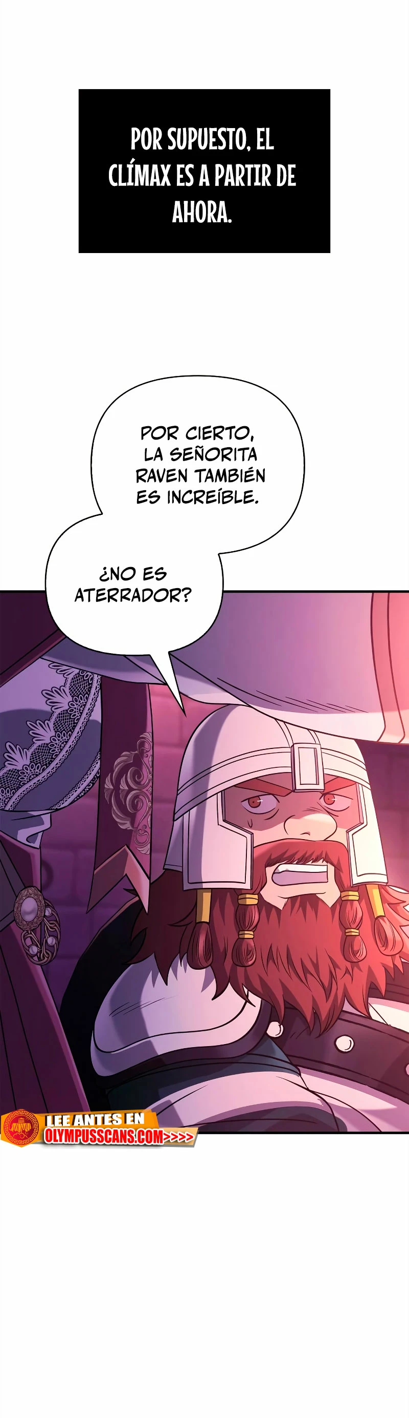 Sobreviviendo al Juego Siendo un Barbaro Capitulo 25 página 42