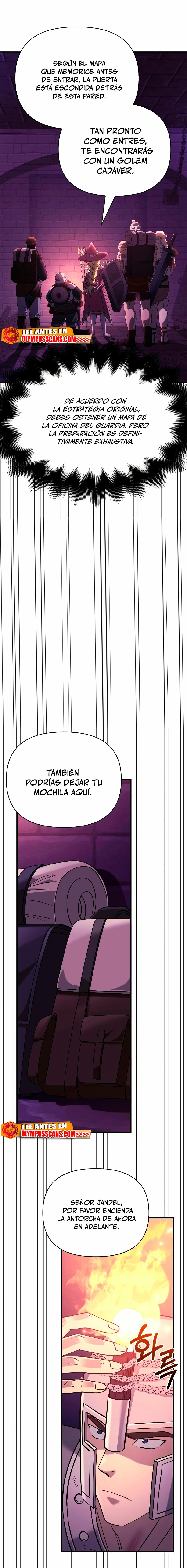 Sobreviviendo al Juego Siendo un Barbaro Capitulo 25 página 44