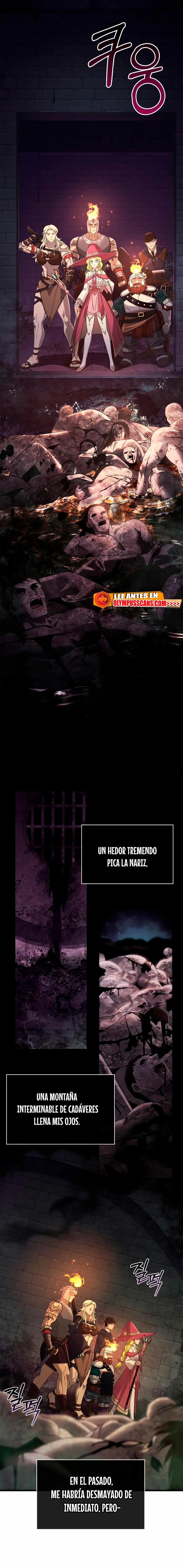 Sobreviviendo al Juego Siendo un Barbaro Capitulo 25 página 46