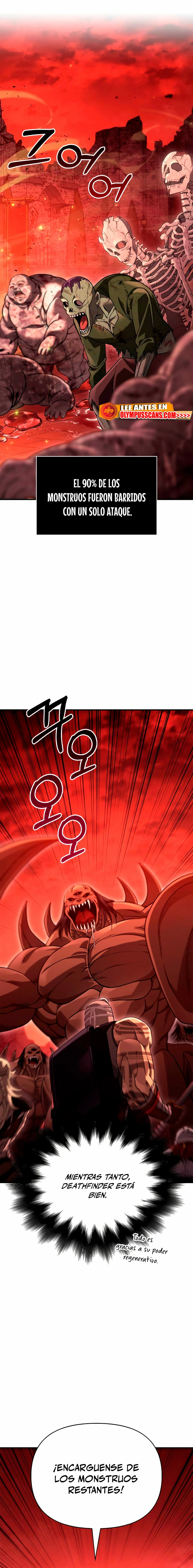Sobreviviendo al Juego Siendo un Barbaro Capitulo 25 página 5