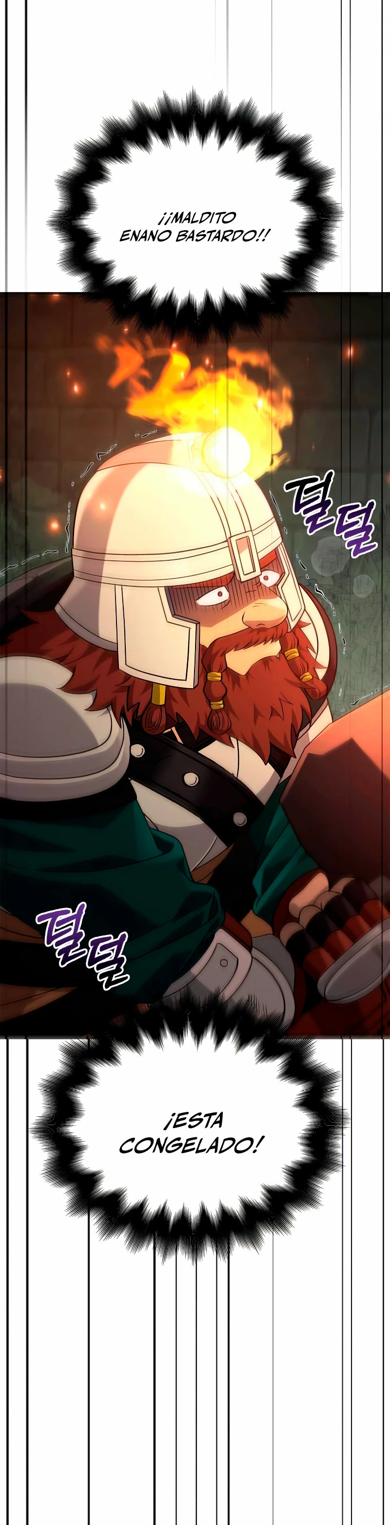 Sobreviviendo al Juego Siendo un Barbaro Capitulo 25 página 55