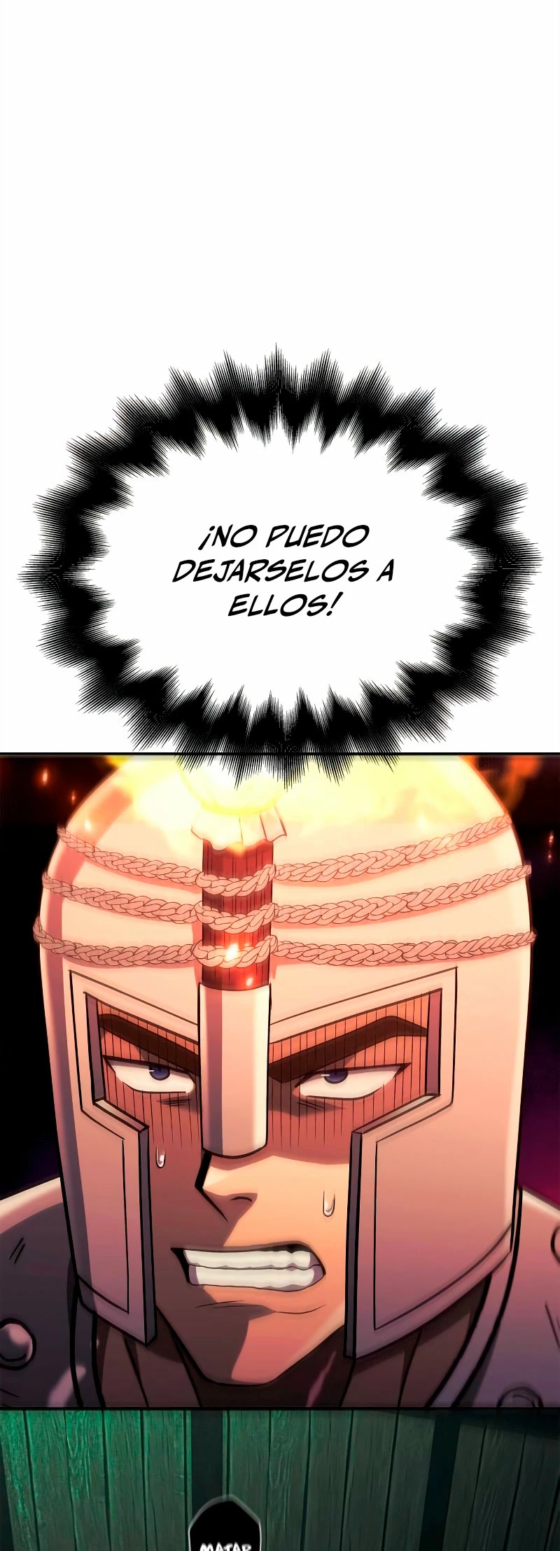 Sobreviviendo al Juego Siendo un Barbaro Capitulo 25 página 57