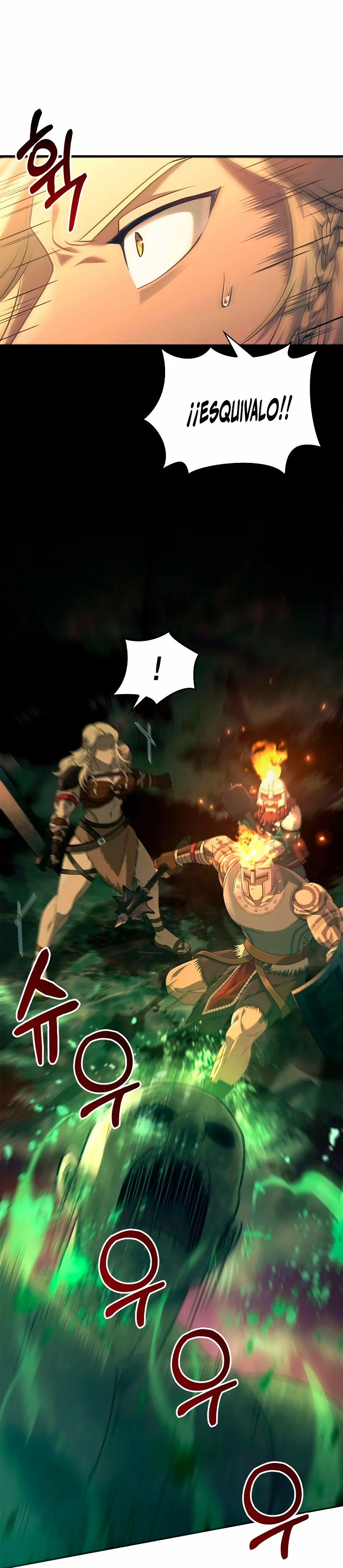 Sobreviviendo al Juego Siendo un Barbaro Capitulo 26 página 11