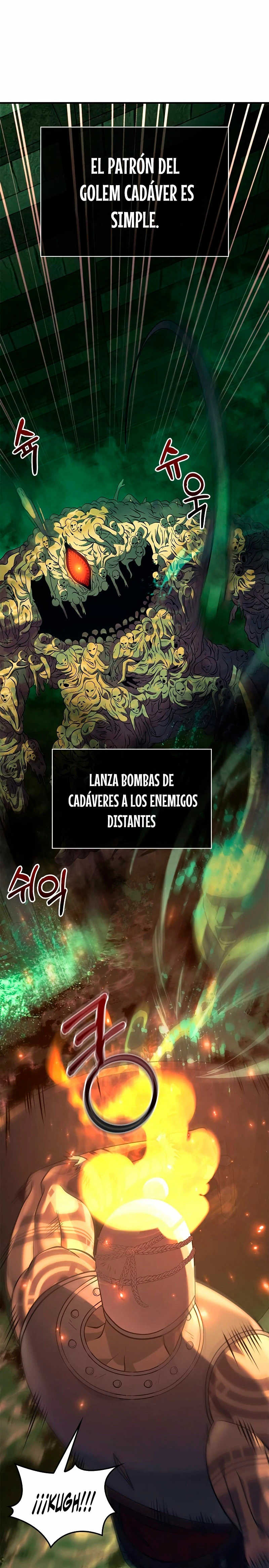 Sobreviviendo al Juego Siendo un Barbaro Capitulo 26 página 16