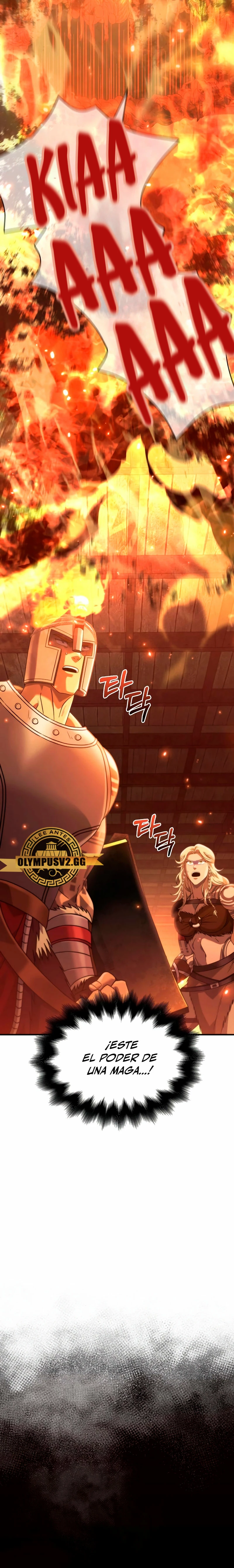Sobreviviendo al Juego Siendo un Barbaro Capitulo 26 página 22