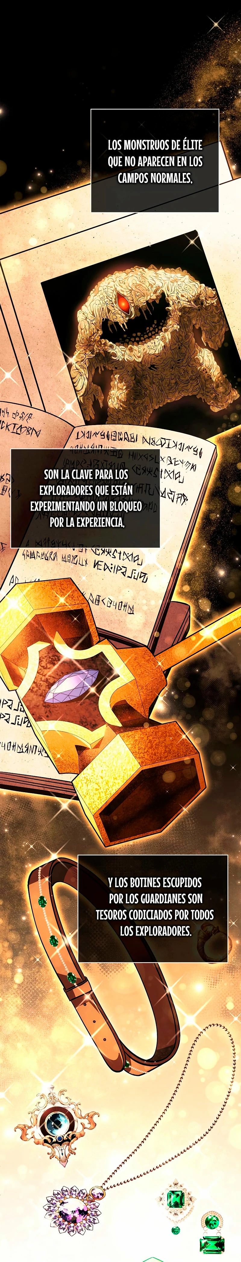 Sobreviviendo al Juego Siendo un Barbaro Capitulo 26 página 31