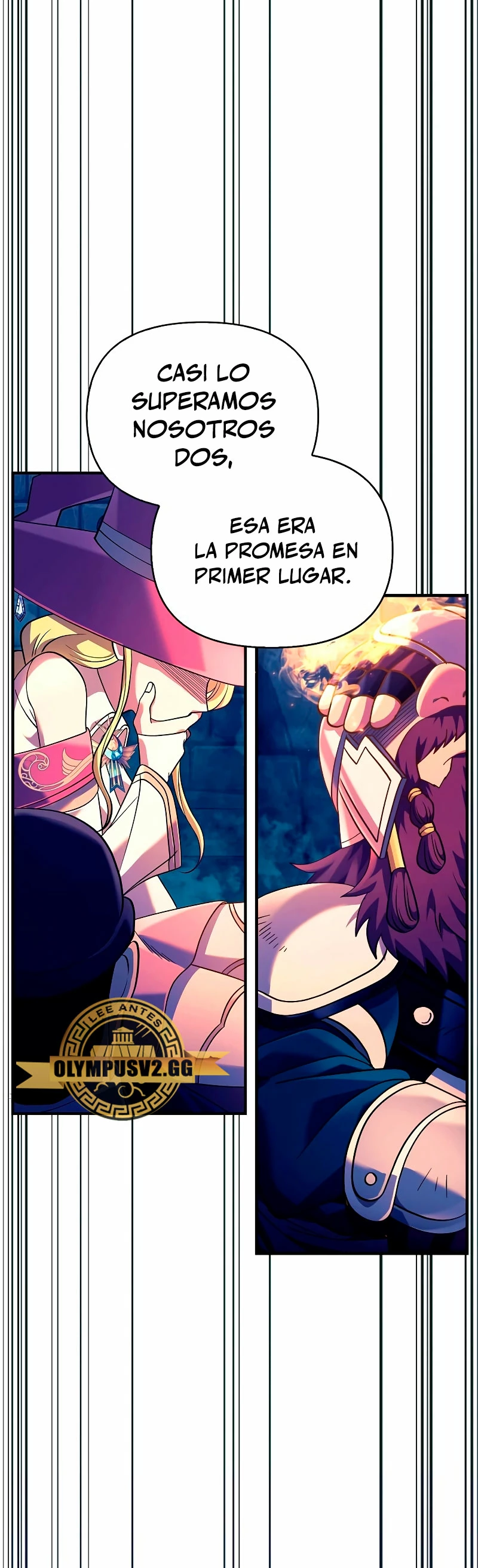 Sobreviviendo al Juego Siendo un Barbaro Capitulo 26 página 34