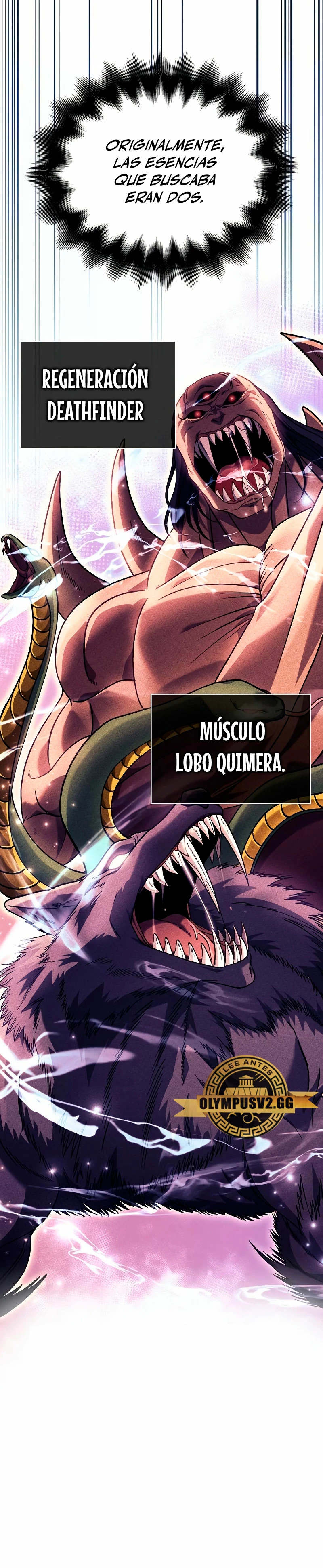 Sobreviviendo al Juego Siendo un Barbaro Capitulo 26 página 35