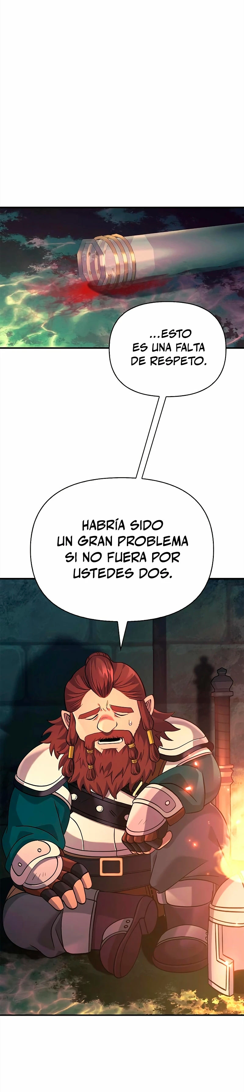 Sobreviviendo al Juego Siendo un Barbaro Capitulo 26 página 41