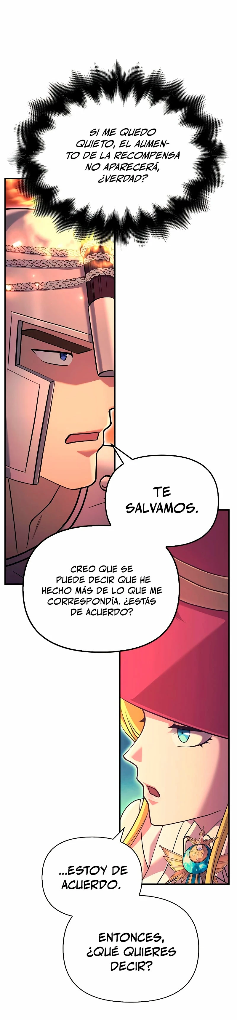 Sobreviviendo al Juego Siendo un Barbaro Capitulo 26 página 46