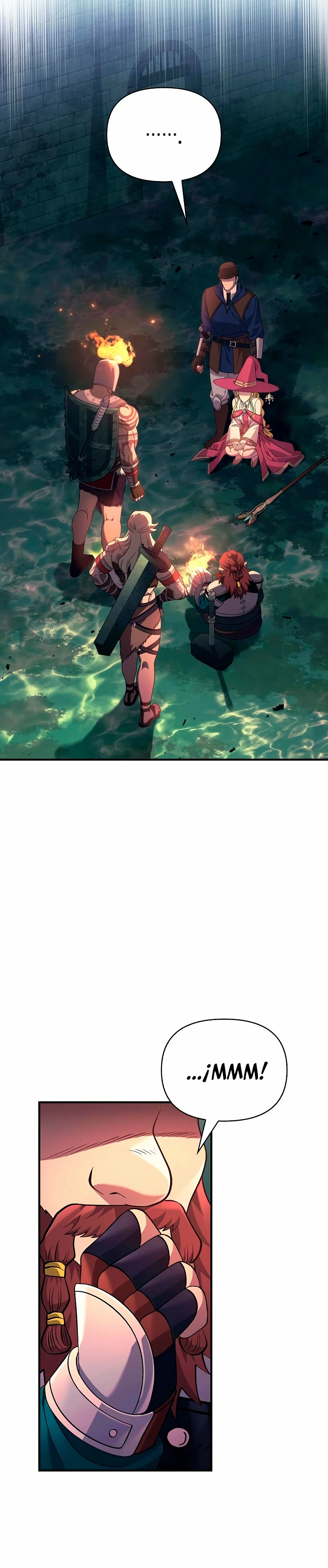 Sobreviviendo al Juego Siendo un Barbaro Capitulo 26 página 48