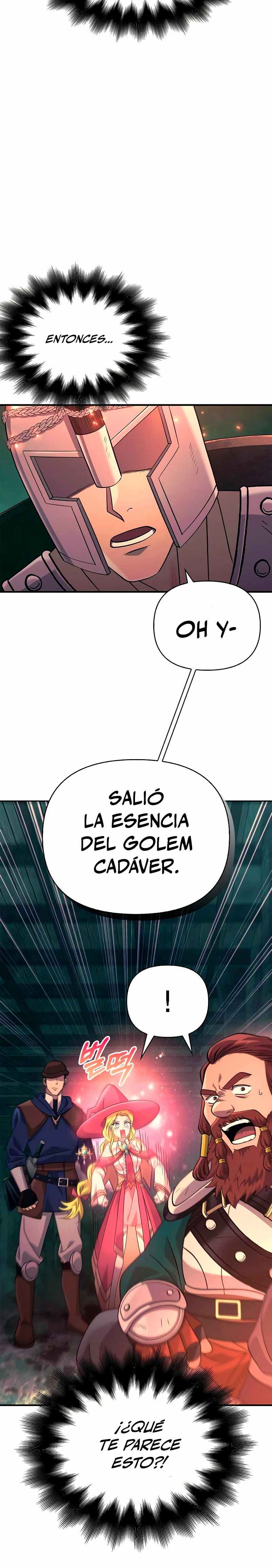Sobreviviendo al Juego Siendo un Barbaro Capitulo 26 página 51