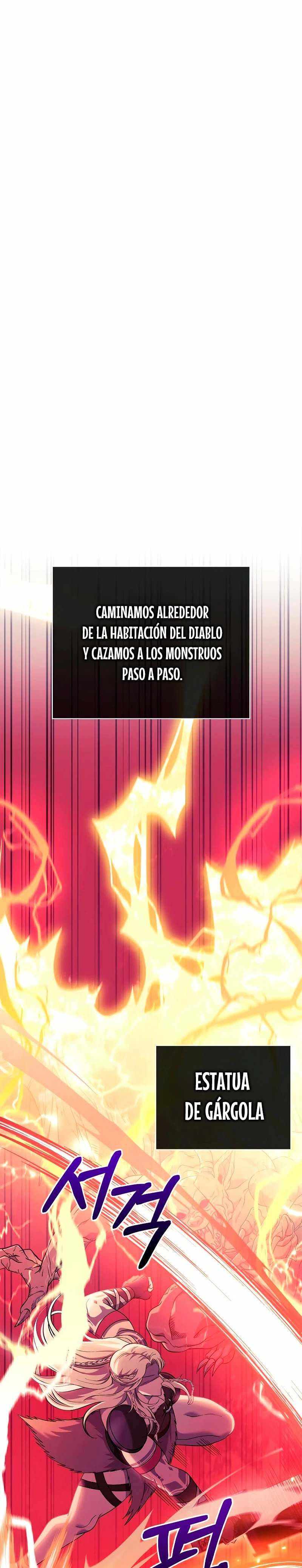 Sobreviviendo al Juego Siendo un Barbaro Capitulo 27 página 15