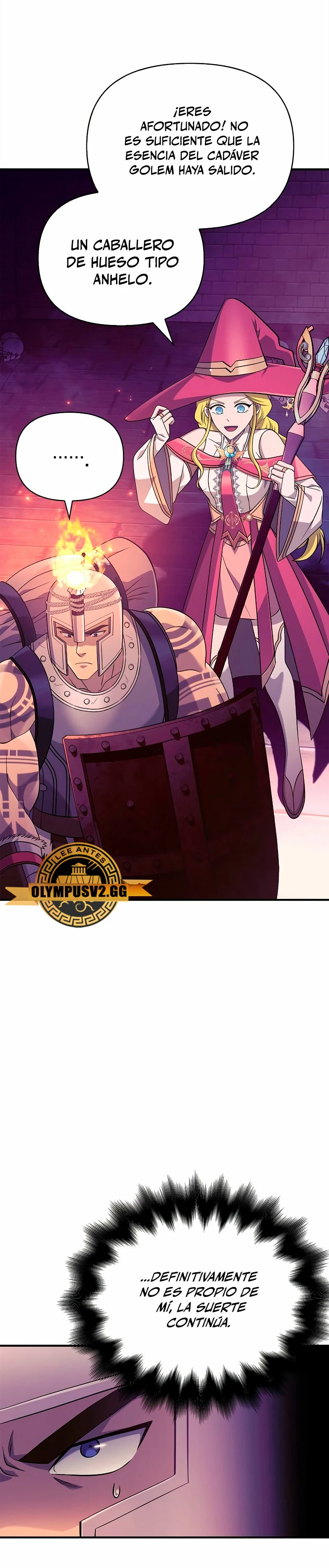 Sobreviviendo al Juego Siendo un Barbaro Capitulo 27 página 17