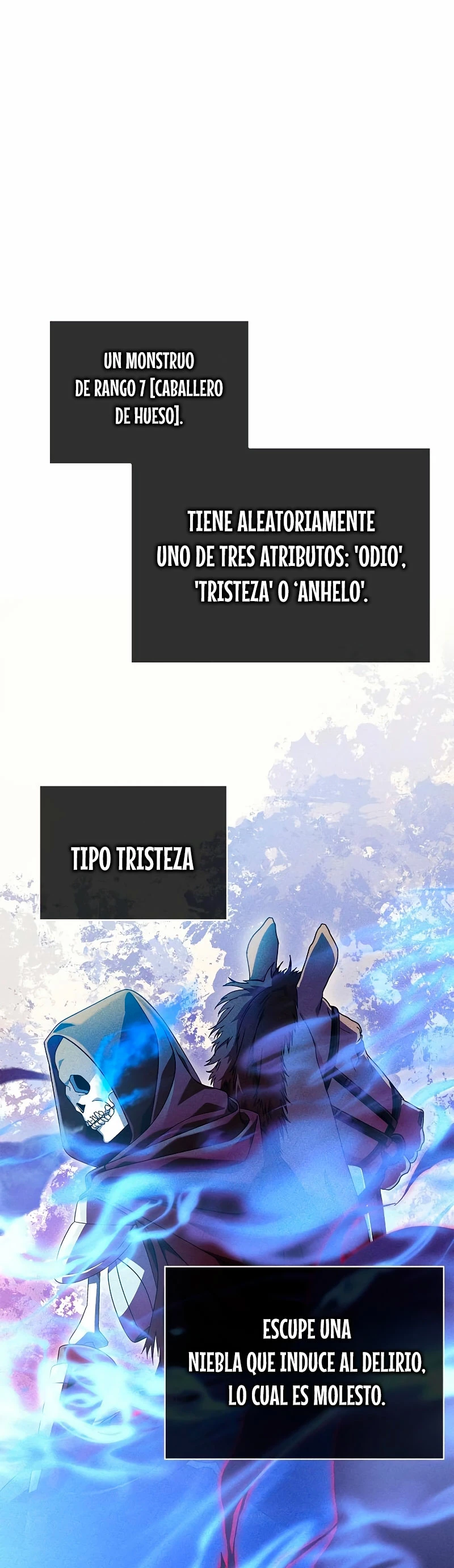 Sobreviviendo al Juego Siendo un Barbaro Capitulo 27 página 18