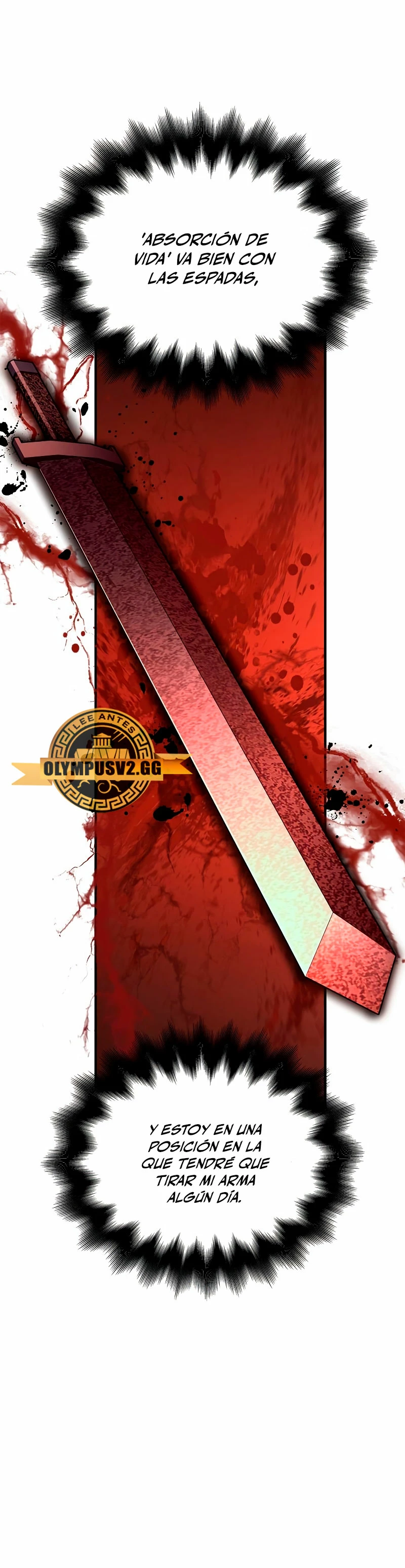 Sobreviviendo al Juego Siendo un Barbaro Capitulo 27 página 25