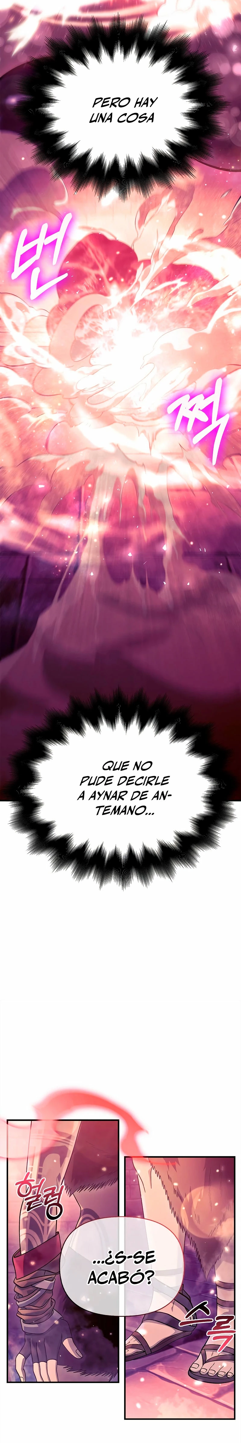 Sobreviviendo al Juego Siendo un Barbaro Capitulo 27 página 28