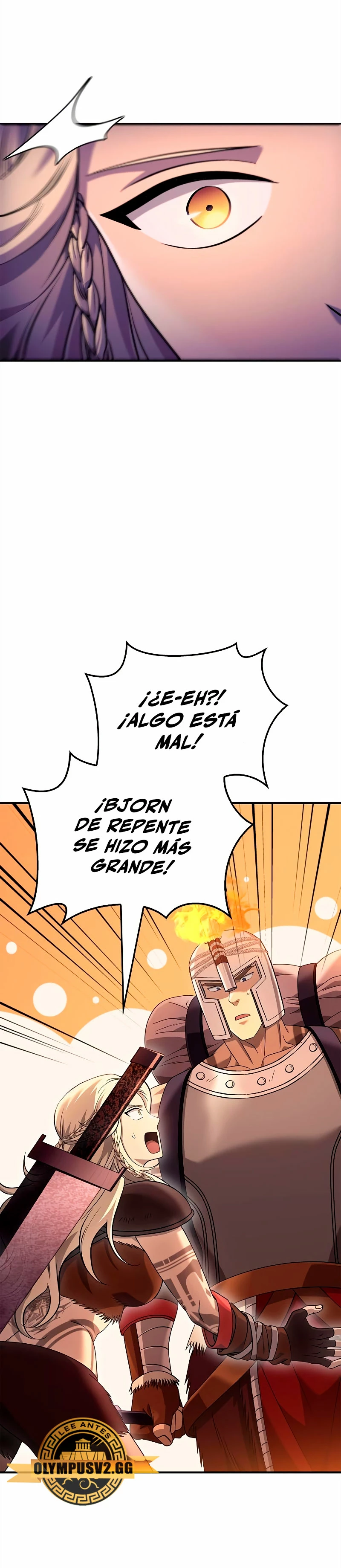 Sobreviviendo al Juego Siendo un Barbaro Capitulo 27 página 30