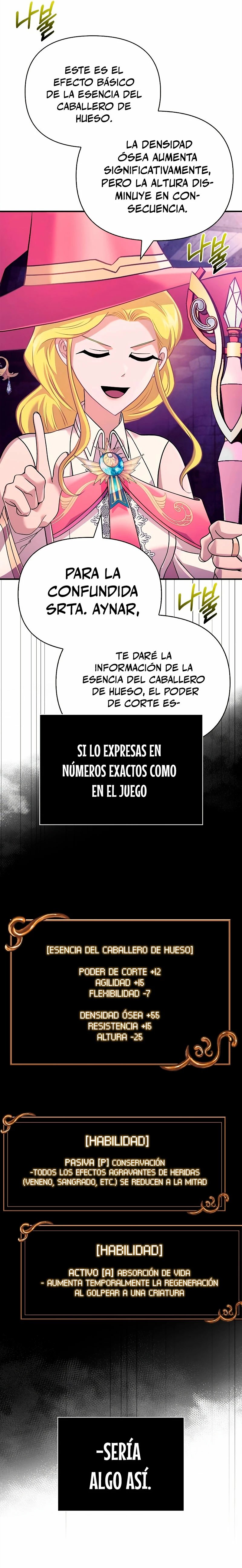 Sobreviviendo al Juego Siendo un Barbaro Capitulo 27 página 33