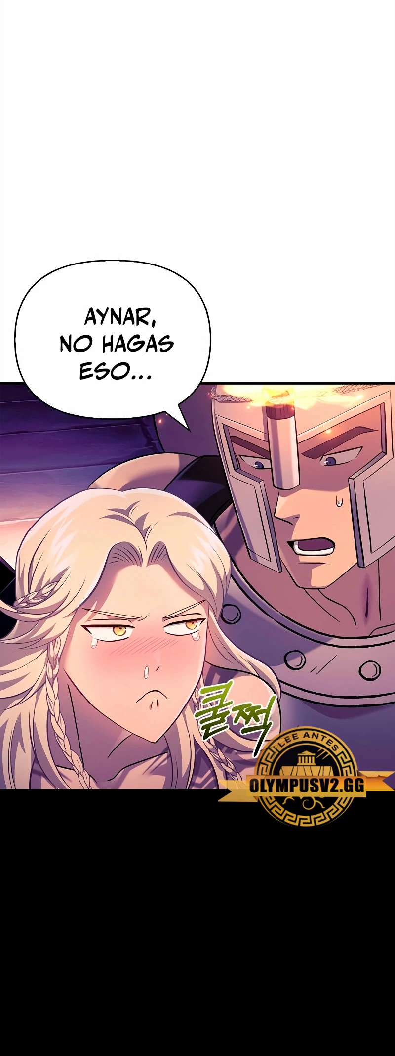 Sobreviviendo al Juego Siendo un Barbaro Capitulo 27 página 37