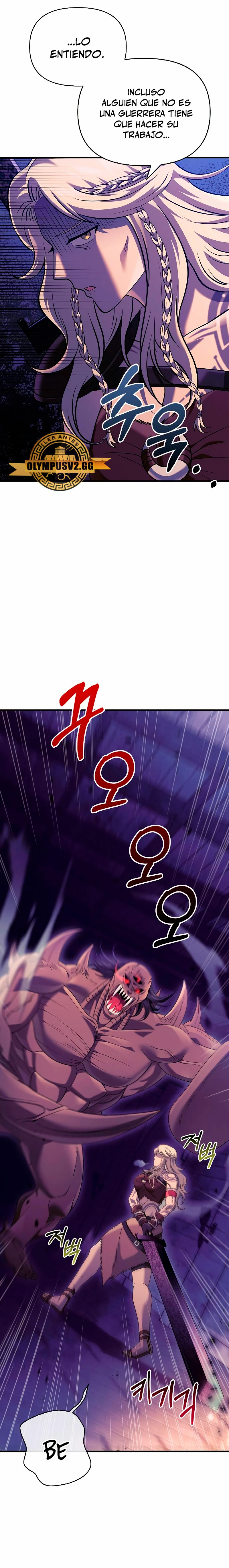 Sobreviviendo al Juego Siendo un Barbaro Capitulo 27 página 39