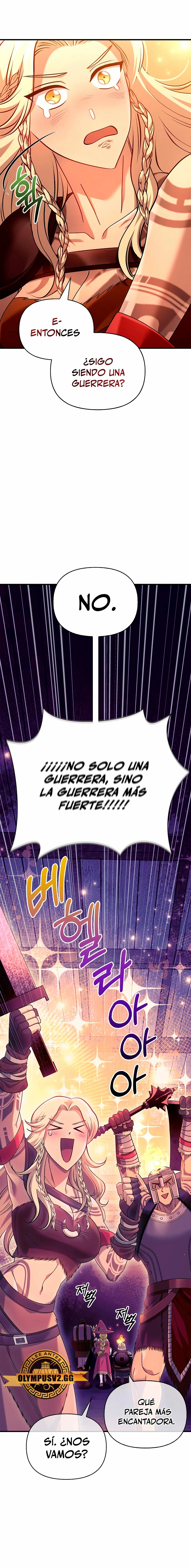 Sobreviviendo al Juego Siendo un Barbaro Capitulo 27 página 42
