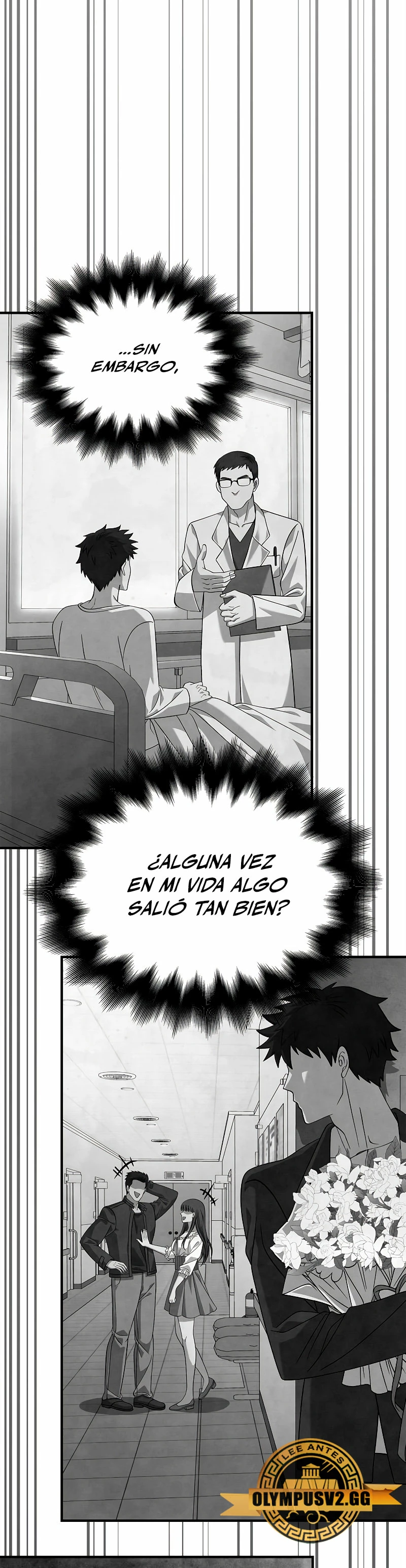 Sobreviviendo al Juego Siendo un Barbaro Capitulo 27 página 46