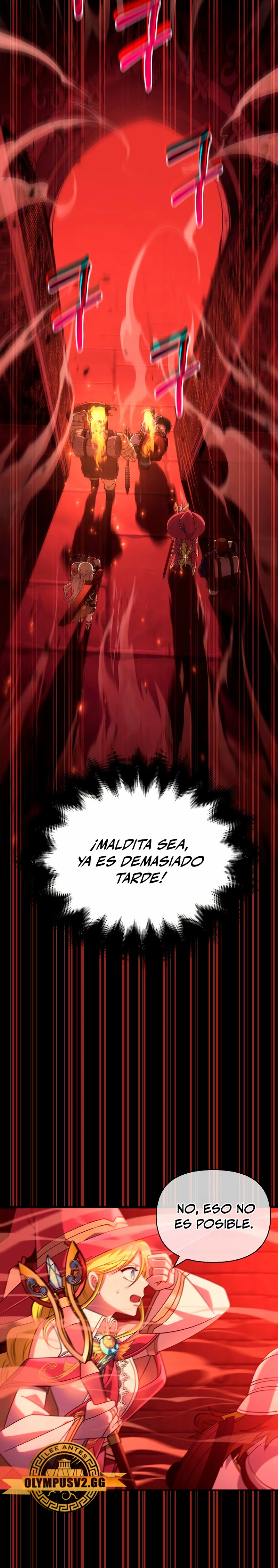 Sobreviviendo al Juego Siendo un Barbaro Capitulo 27 página 50