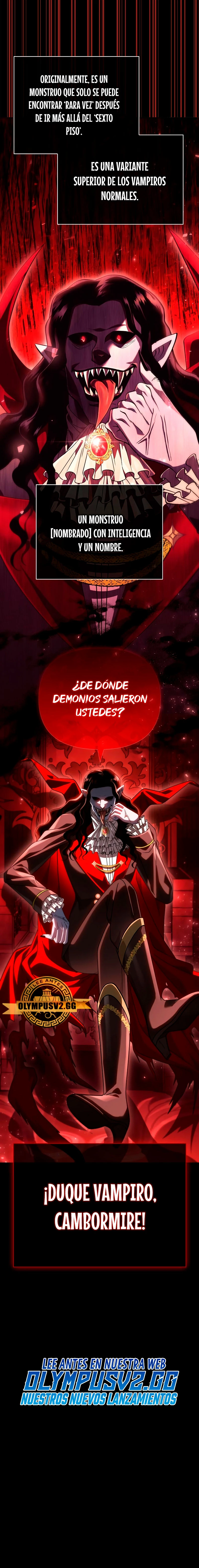 Sobreviviendo al Juego Siendo un Barbaro Capitulo 27 página 54