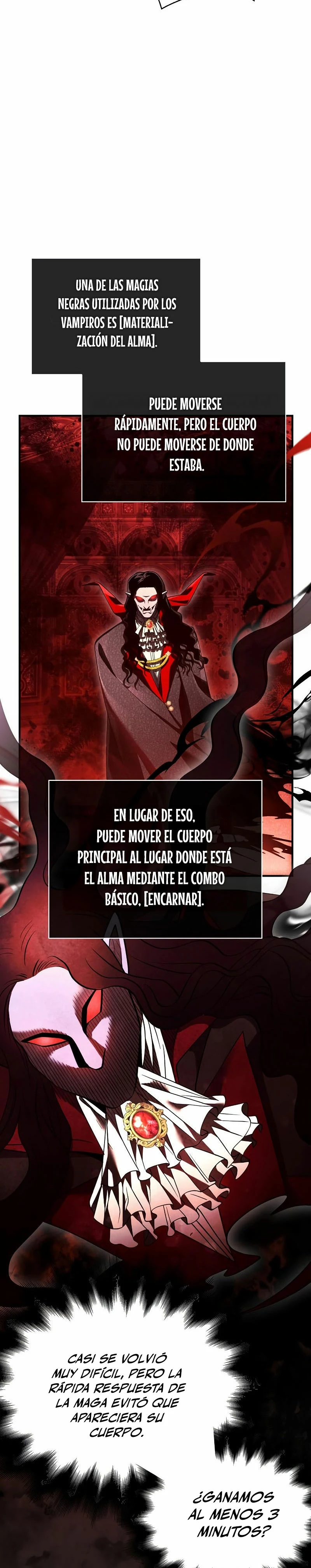 Sobreviviendo al Juego Siendo un Barbaro Capitulo 28 página 18