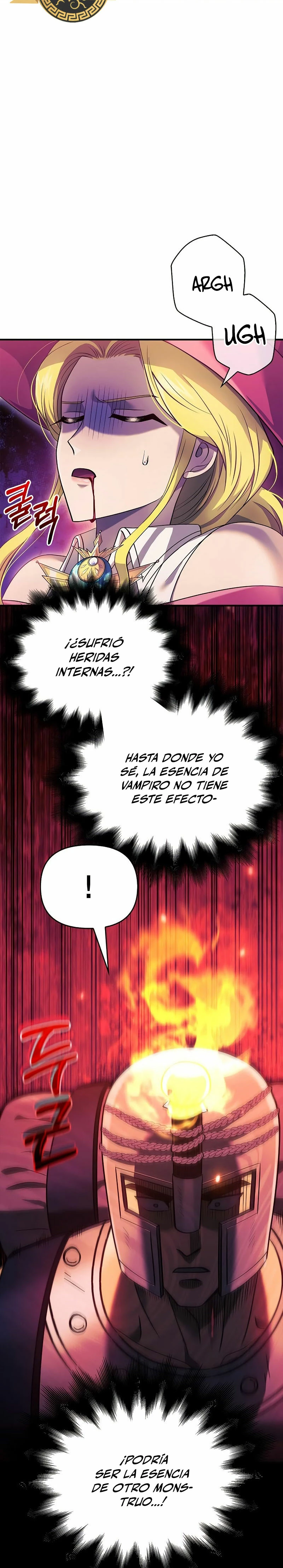 Sobreviviendo al Juego Siendo un Barbaro Capitulo 28 página 20