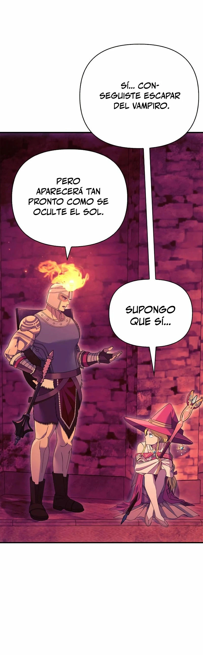Sobreviviendo al Juego Siendo un Barbaro Capitulo 28 página 42