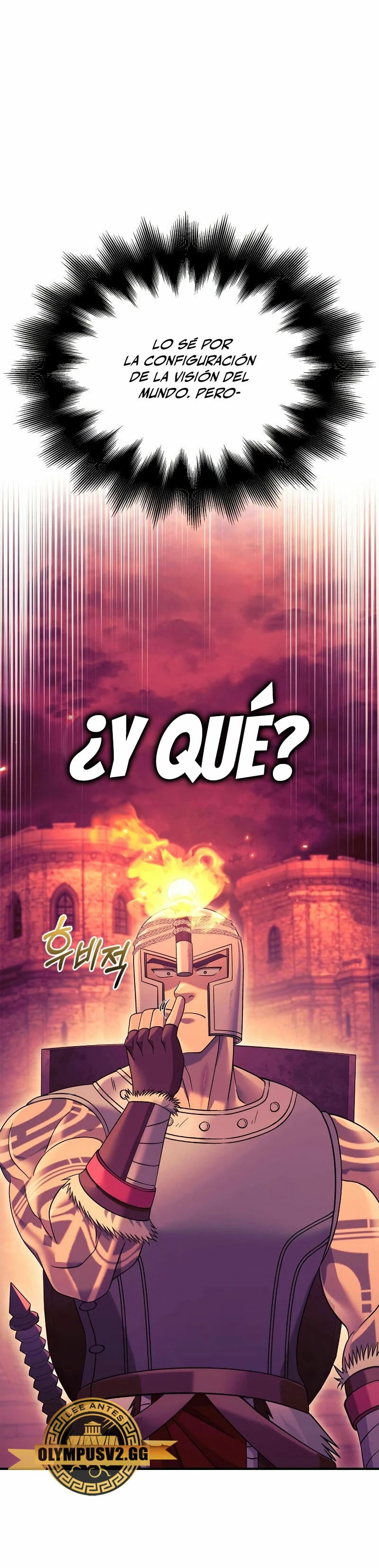 Sobreviviendo al Juego Siendo un Barbaro Capitulo 28 página 46