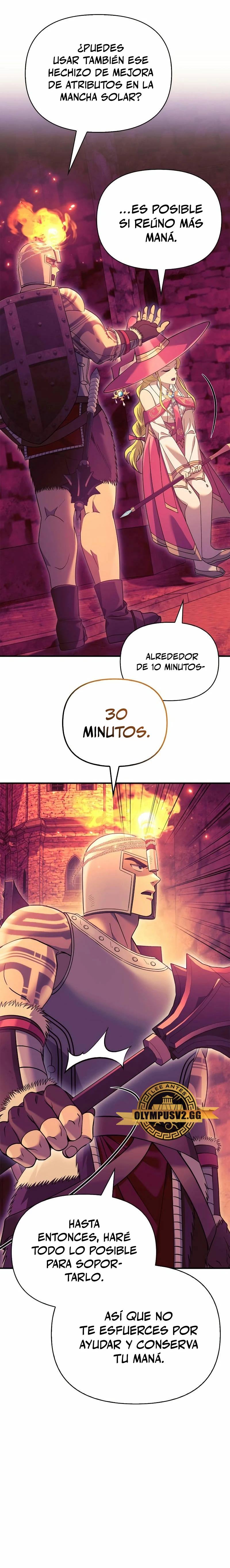Sobreviviendo al Juego Siendo un Barbaro Capitulo 28 página 49
