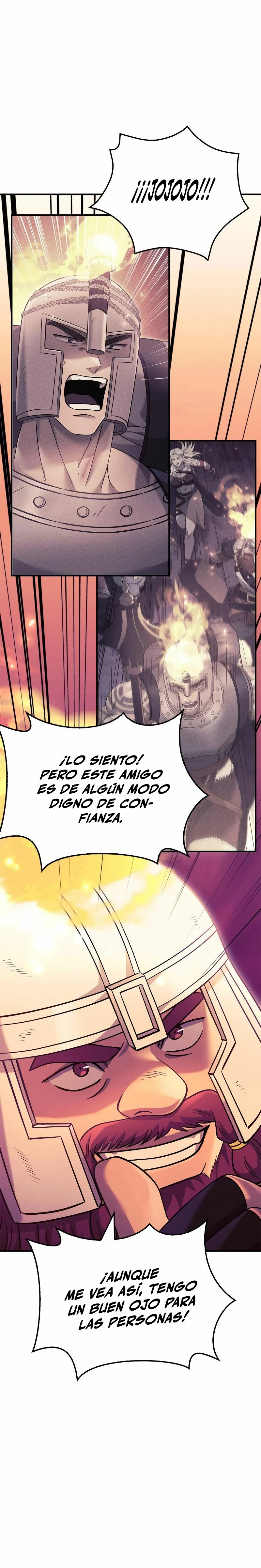 Sobreviviendo al Juego Siendo un Barbaro Capitulo 28 página 51