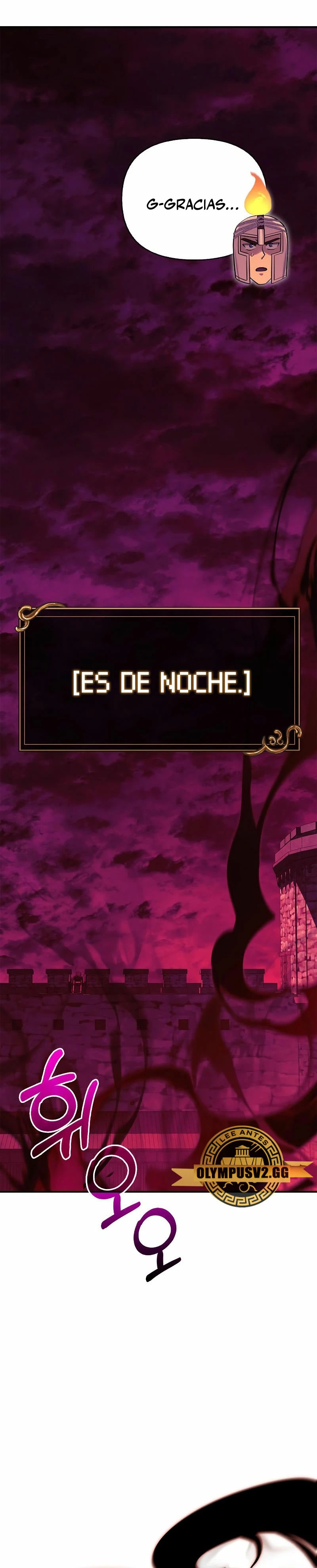 Sobreviviendo al Juego Siendo un Barbaro Capitulo 28 página 52