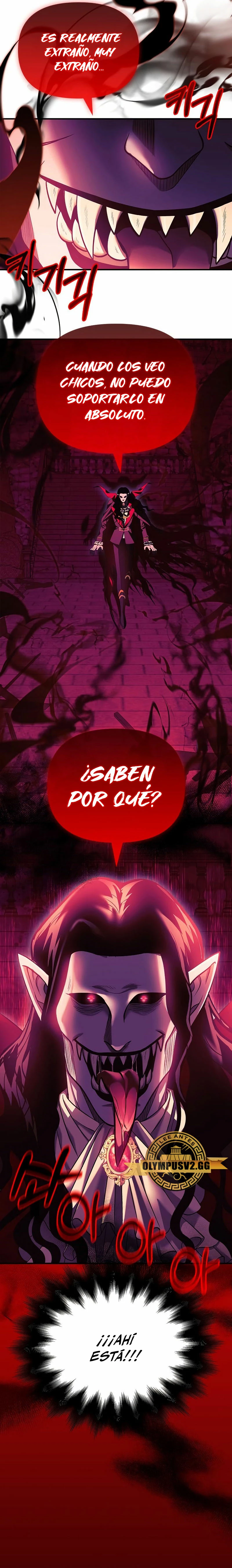 Sobreviviendo al Juego Siendo un Barbaro Capitulo 28 página 53