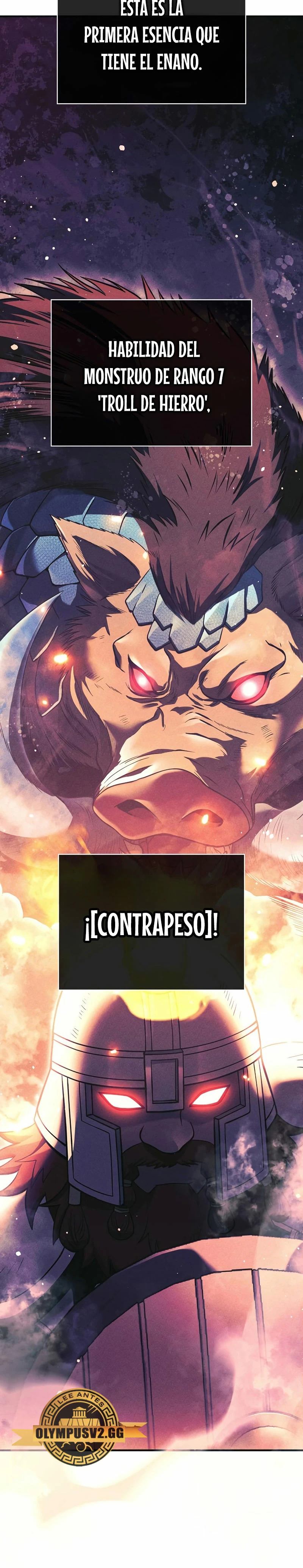 Sobreviviendo al Juego Siendo un Barbaro Capitulo 29 página 10