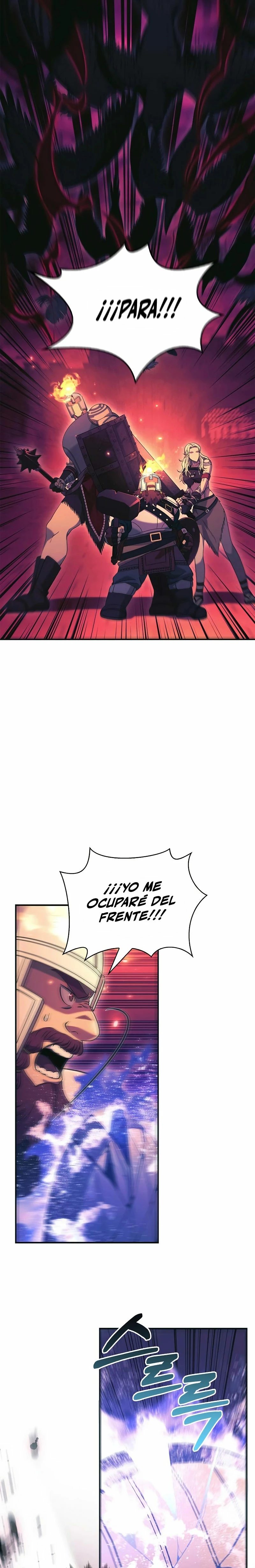 Sobreviviendo al Juego Siendo un Barbaro Capitulo 29 página 18