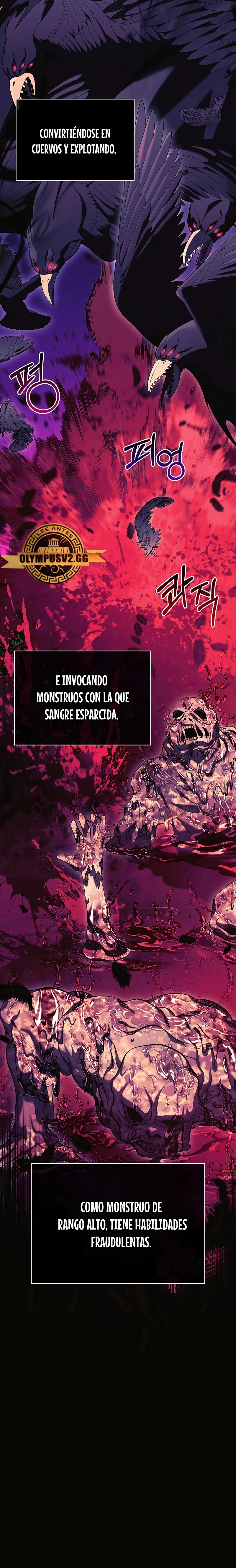 Sobreviviendo al Juego Siendo un Barbaro Capitulo 29 página 26