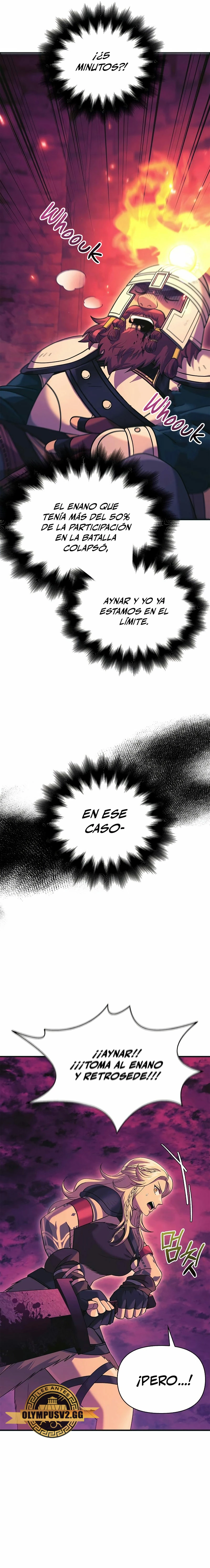 Sobreviviendo al Juego Siendo un Barbaro Capitulo 29 página 29