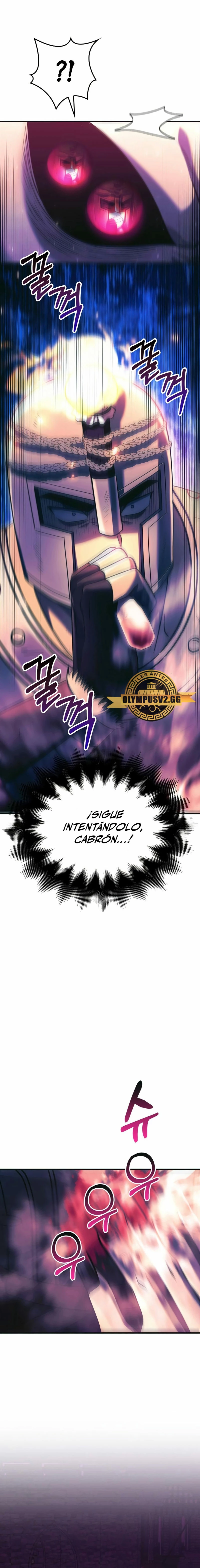 Sobreviviendo al Juego Siendo un Barbaro Capitulo 29 página 33