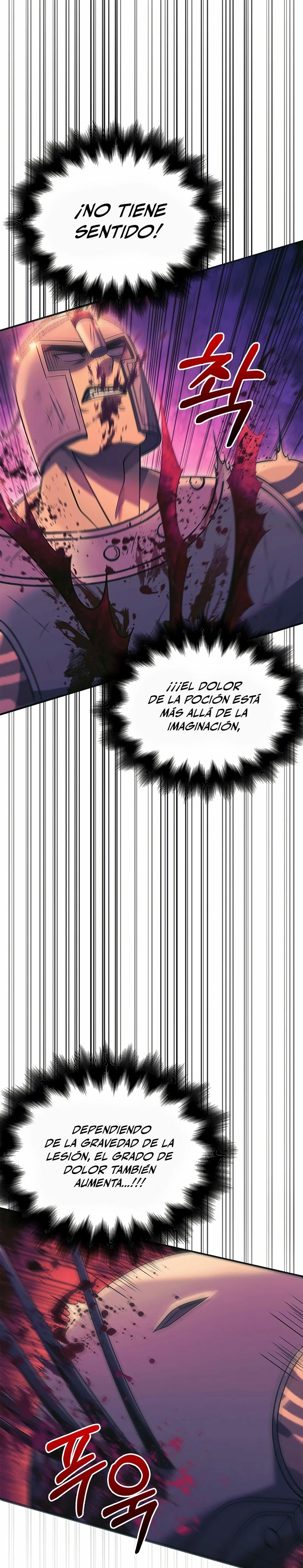 Sobreviviendo al Juego Siendo un Barbaro Capitulo 29 página 36