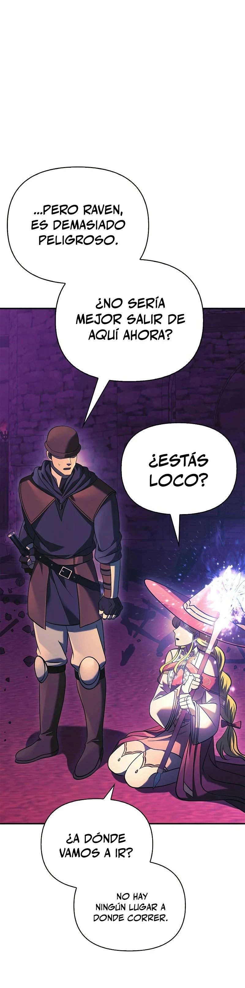 Sobreviviendo al Juego Siendo un Barbaro Capitulo 29 página 43