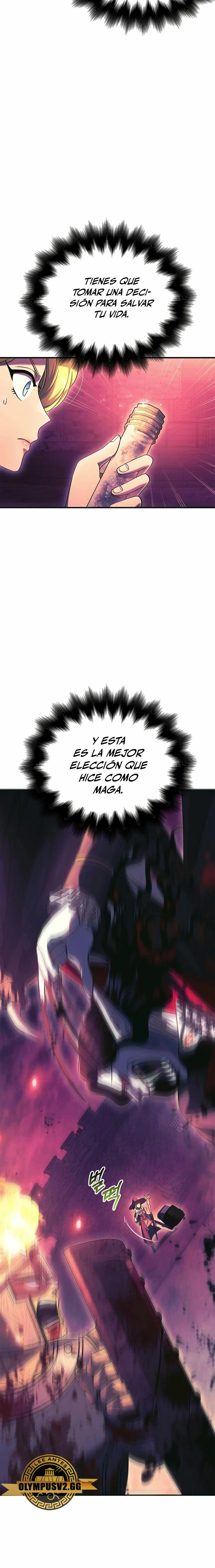 Sobreviviendo al Juego Siendo un Barbaro Capitulo 29 página 49