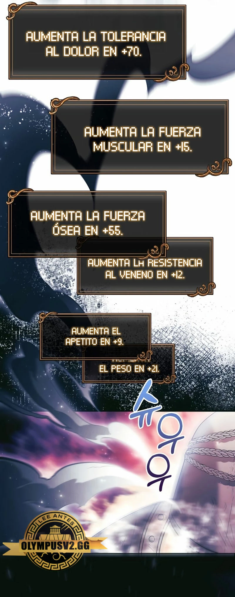 Sobreviviendo al Juego Siendo un Barbaro Capitulo 29 página 54