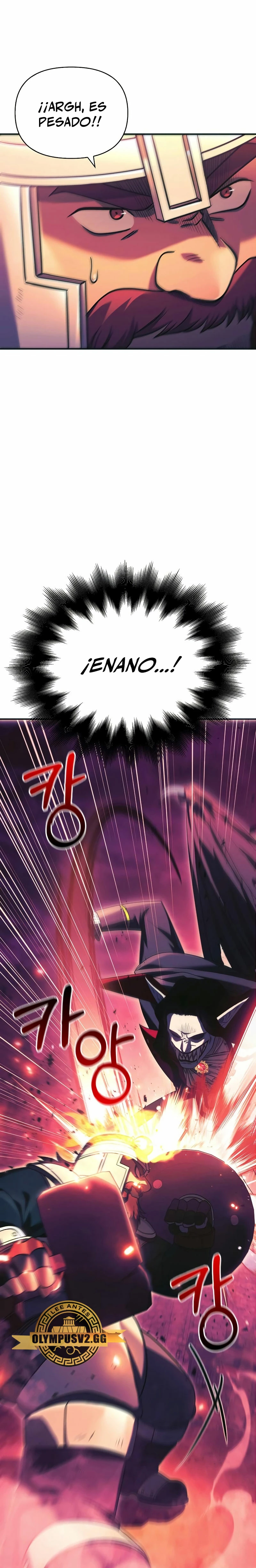 Sobreviviendo al Juego Siendo un Barbaro Capitulo 29 página 8
